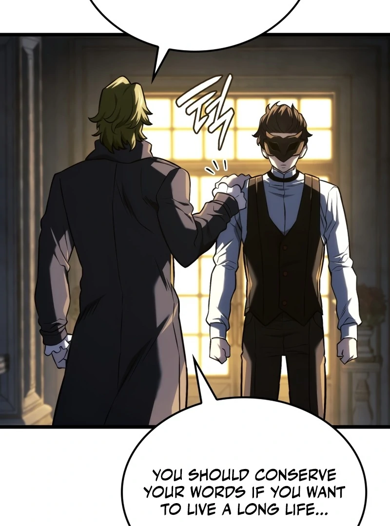 Revenge of the Iron-Blooded Sword Hound, Chapter 134 image 121